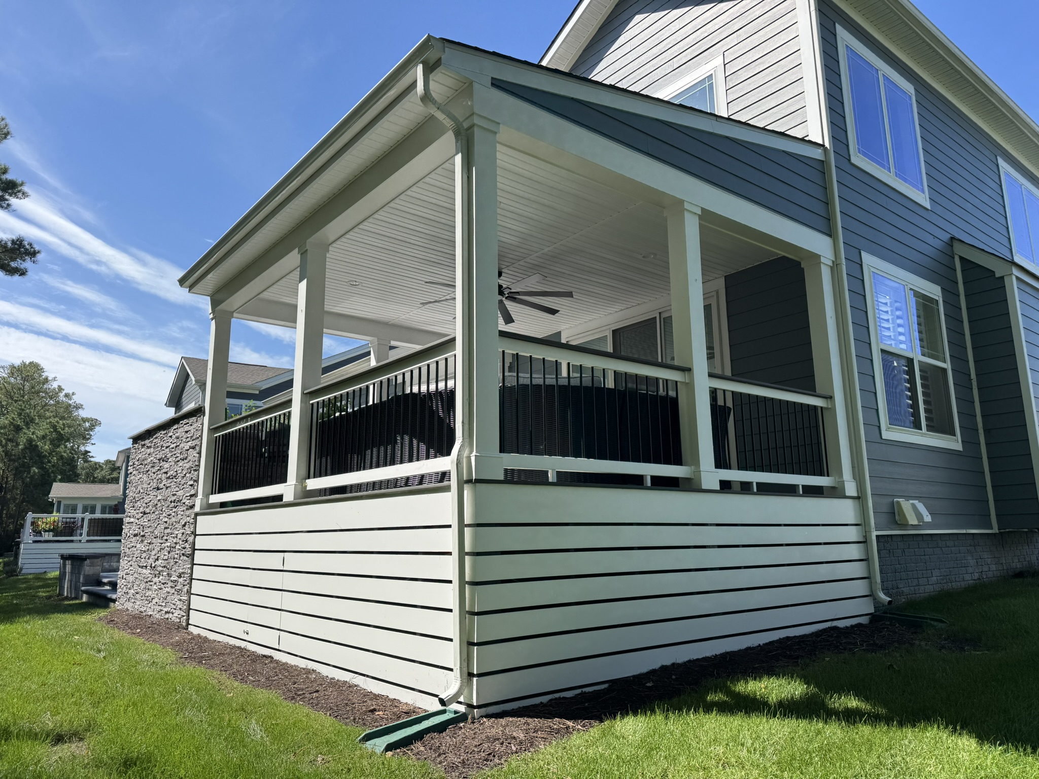IMG_1779 – Copy Porch addition in Lewes, DE