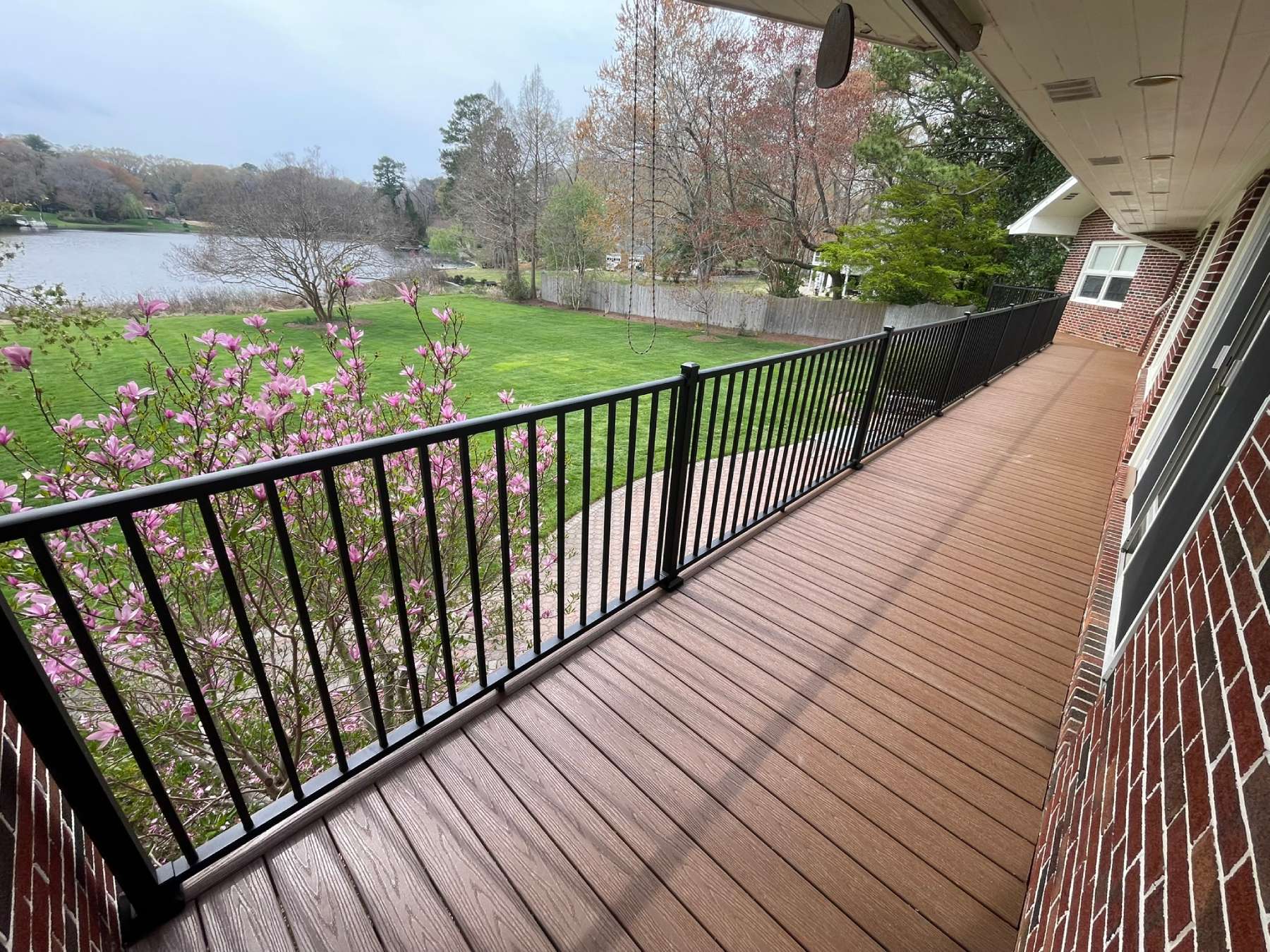 IMG_9788 modern railings in ocean view