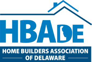 Home Builders Association of Delaware Logo