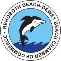 Rehoboth-Dewey Chamber Logo