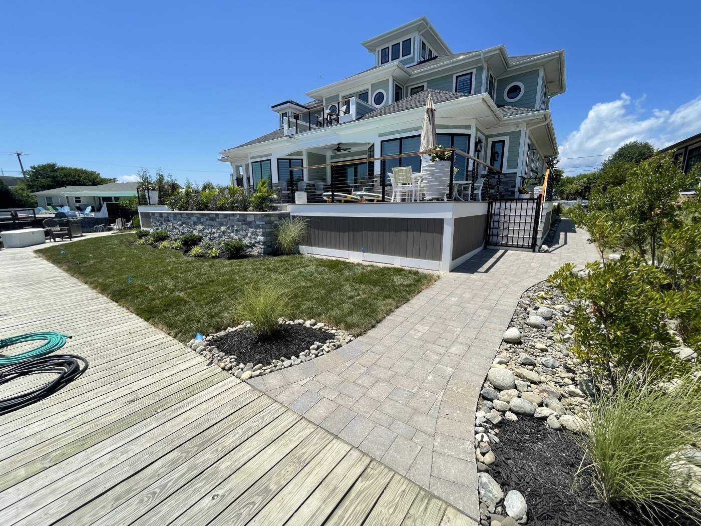 rehoboth-beach-custom-porch-delmarva.jpg (1) Luxury oudoor living in Rehoboth Beach DE